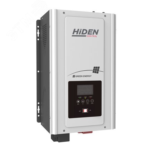 Источник бесперебойного питания line-interactive Hiden Control HPS30-3024 3000 Ва/ 3000 Вт, фаза 1/1, (24в 3000Вт) (тор.транс.) мин. кол-во 2 батареи 00-00000625 HiDEN - превью