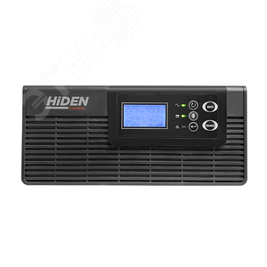 Источник бесперебойного питания line-interactive Hiden Control HPS20-1012 1000 Ва/ 1000 Вт, фаза 1/1, (12в 1000Вт) мин. кол-во 1 батарея