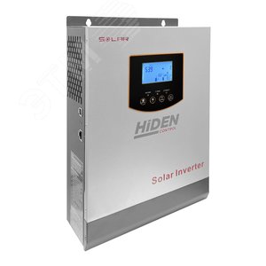 Источник бесперебойного питания line-interactive Hiden Control HS20-1012P 1000 Ва/ 1000 Вт, фаза 1/1, (12в 1000Вт, PWM 50А) мин. кол-во 1 батарея (PWM до 55 В)