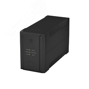 Источник бесперебойного питания line-interactive Hiden EXPERT ULS800E 800ВА/480Вт 2xSchuko LED, USB