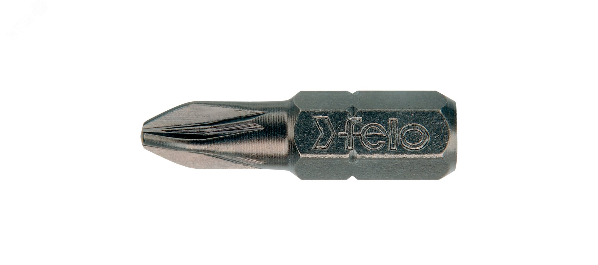 Изображение товара Бита крестовая серия Industrial PZ 2X25, 10 шт (упак)