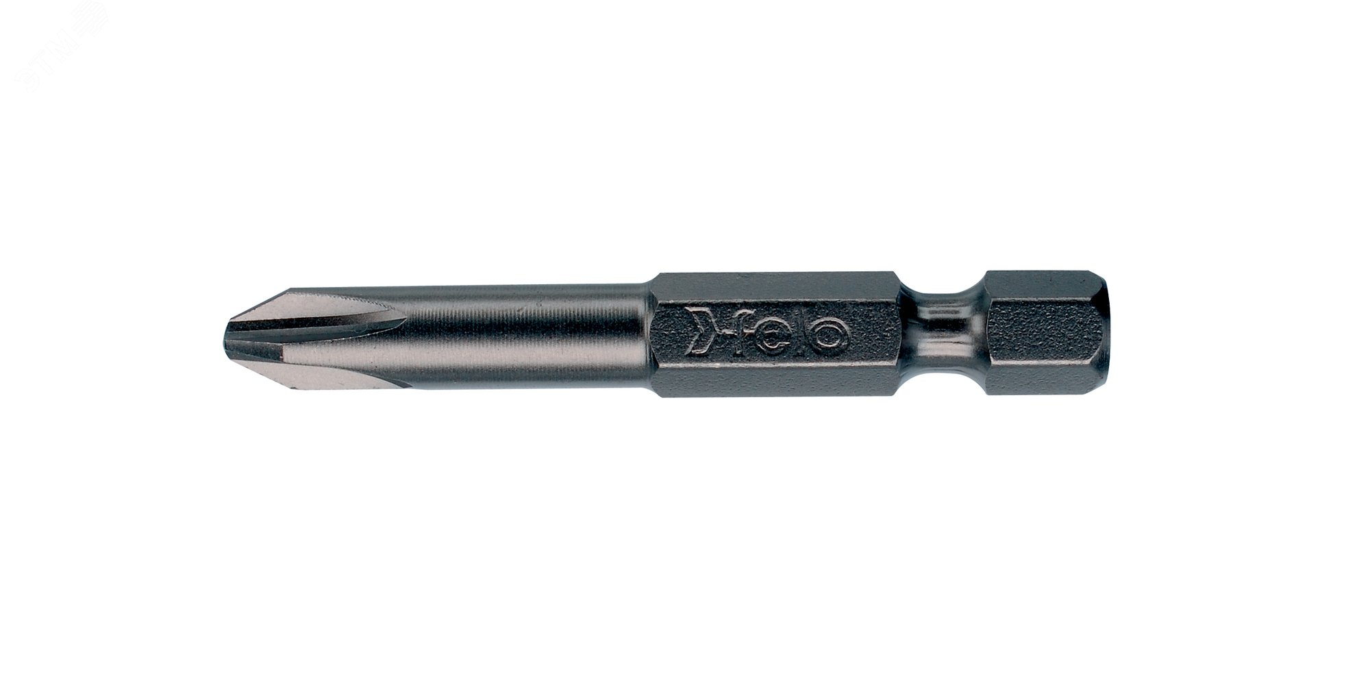 Изображение товара Бита крестовая серия Industrial PH 2X50, 10 шт (упак)