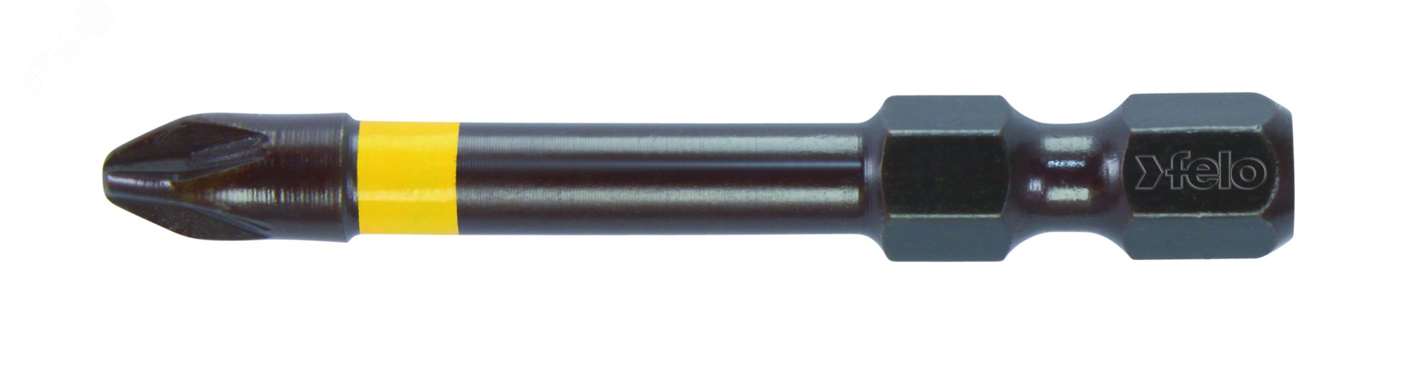 Изображение товара Бита крестовая ударная серия Impact E6,3 PH3X50 5 шт Германия