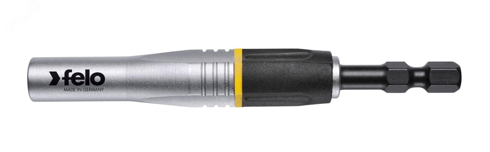 Изображение товара Магнитный ударный битодержатель 95 мм для электроинструмента 1/4" Германия