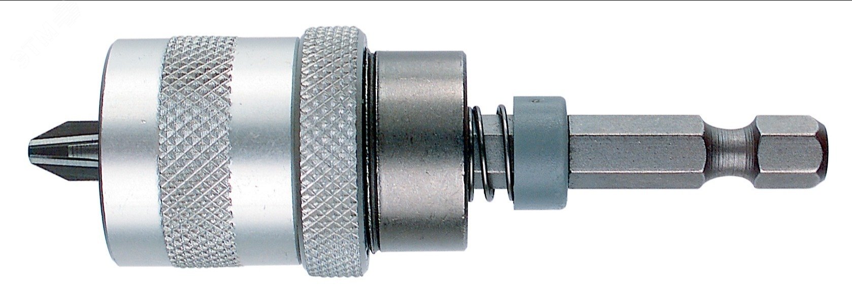 Изображение товара Битодержатель с ограничителем глубины PH2x25 Industrial от Felo, Германия