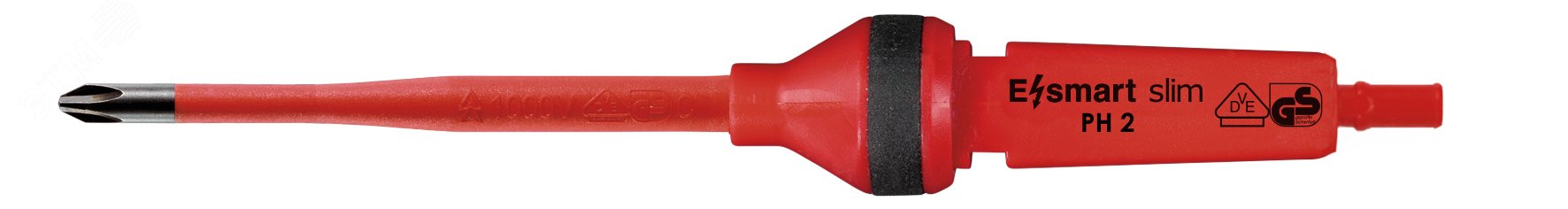 Изображение товара Диэлектрический стержень для рукоятки E-Smart SLIM PH 2х100 Felo Германия