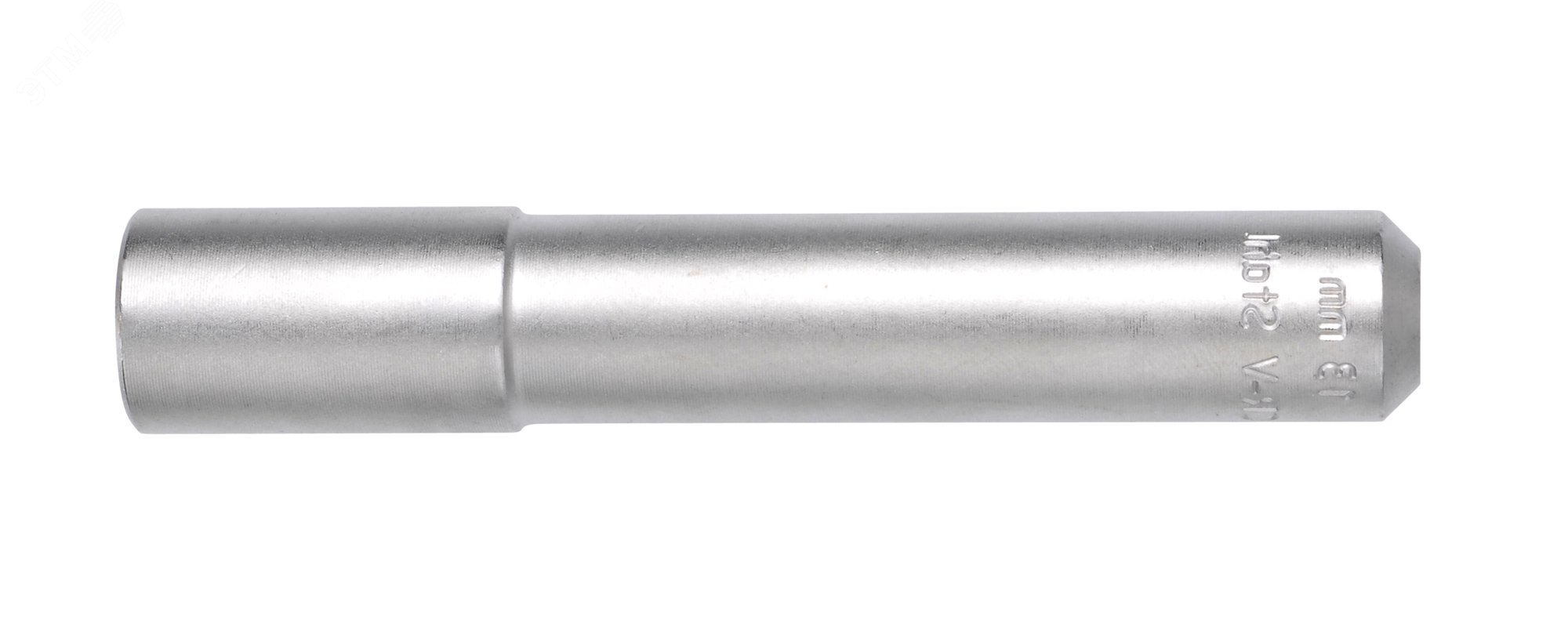 Изображение товара Головка M-TEC 5,5 мм с посадкой 1/4 дюйма и длиной 86 мм для потайных винтов