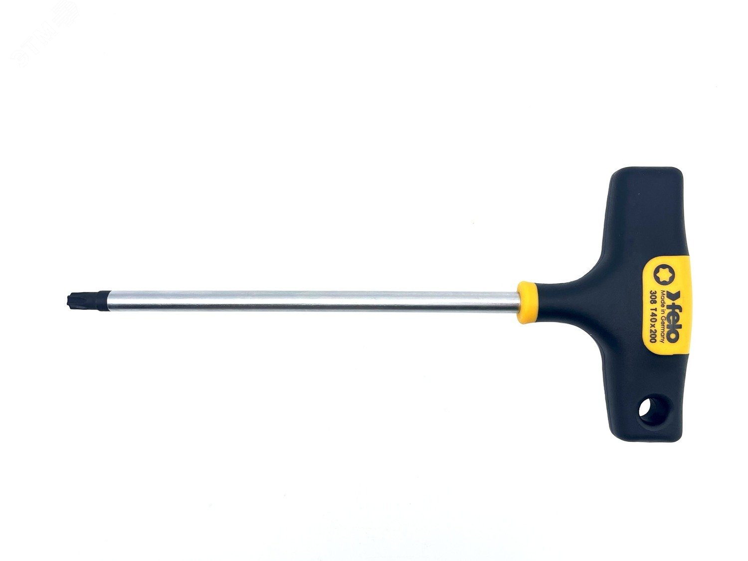 Изображение товара Ключ Т-образный Felo TX40 200 мм для крепежа Torx