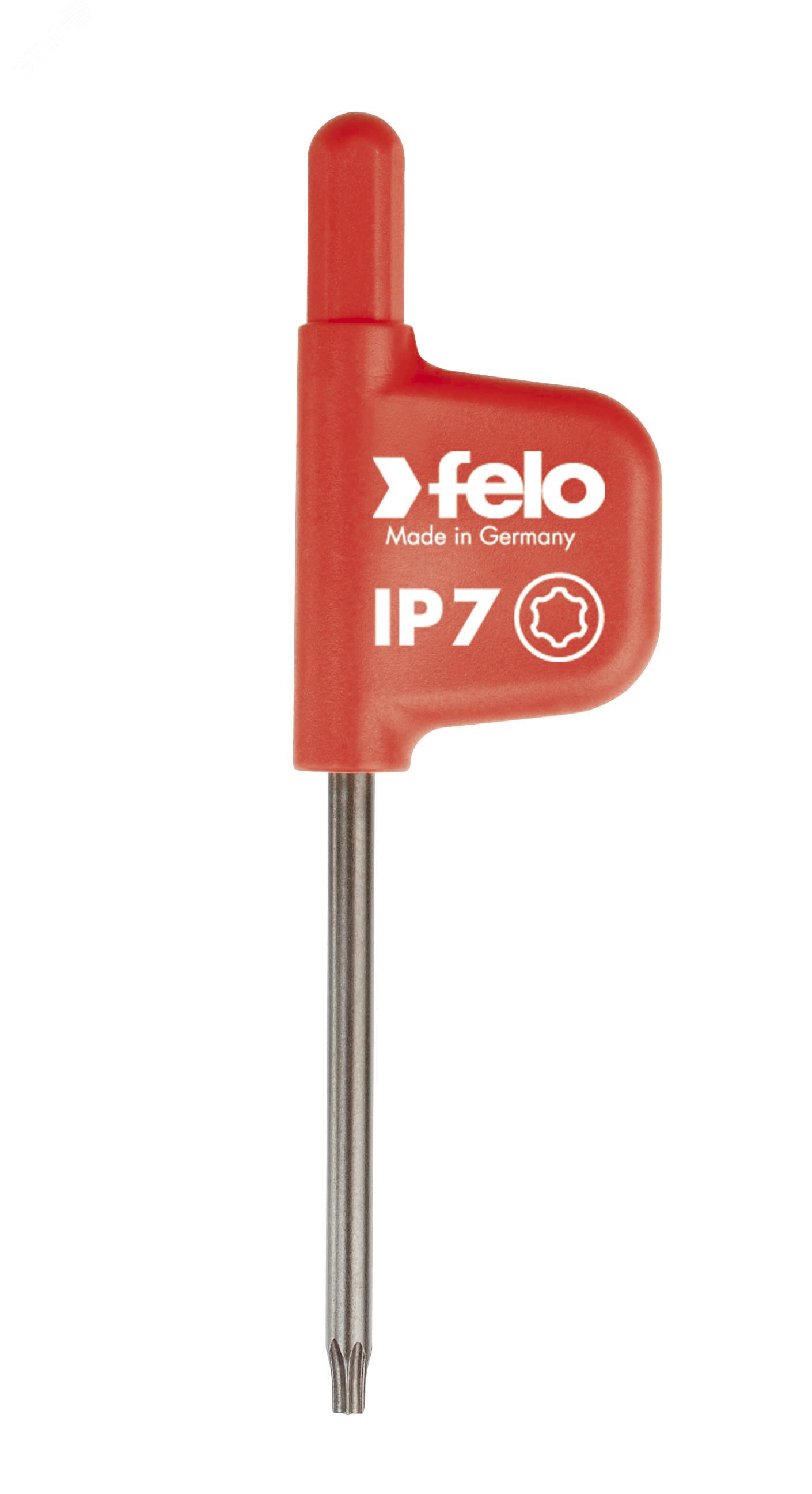 Ключ флажковый IP6х33, упаковка 3шт 34910650 Felo
