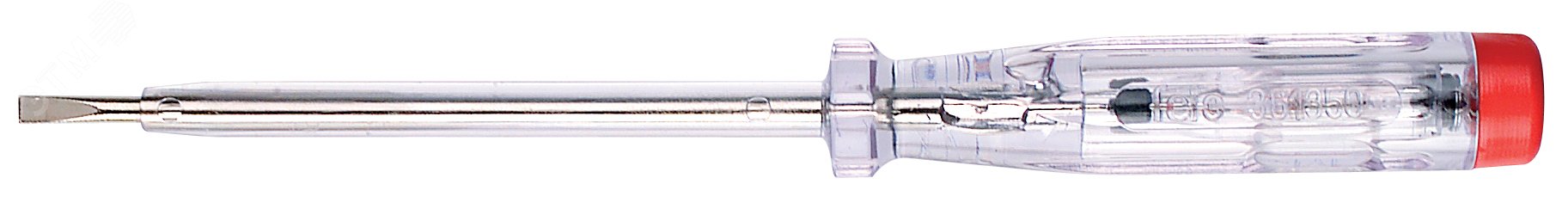 Изображение товара Отвертка тестер напряжения 3,5X1X100 220-250 В Felo