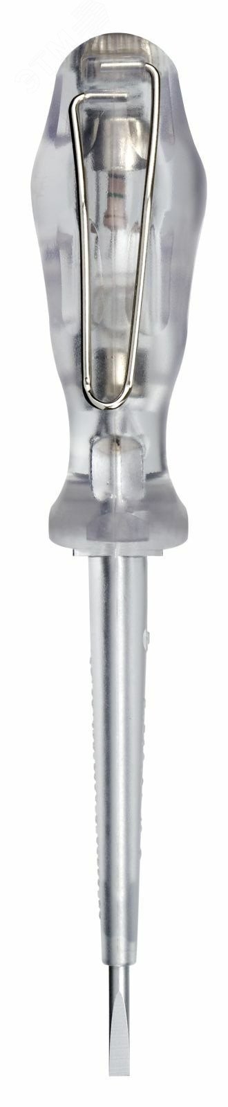 Изображение товара Отвертка тестер напряжения Felo 3,0х0,8х70 150-250В