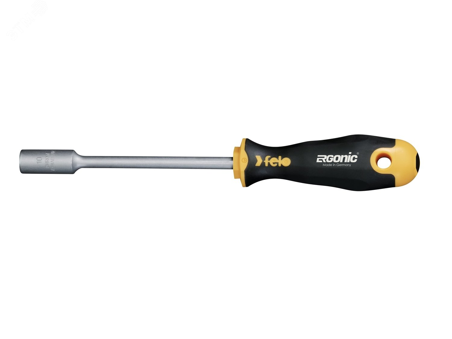 Изображение товара Отвертка Ergonic торцевой ключ SW 6,0X125 (шт)