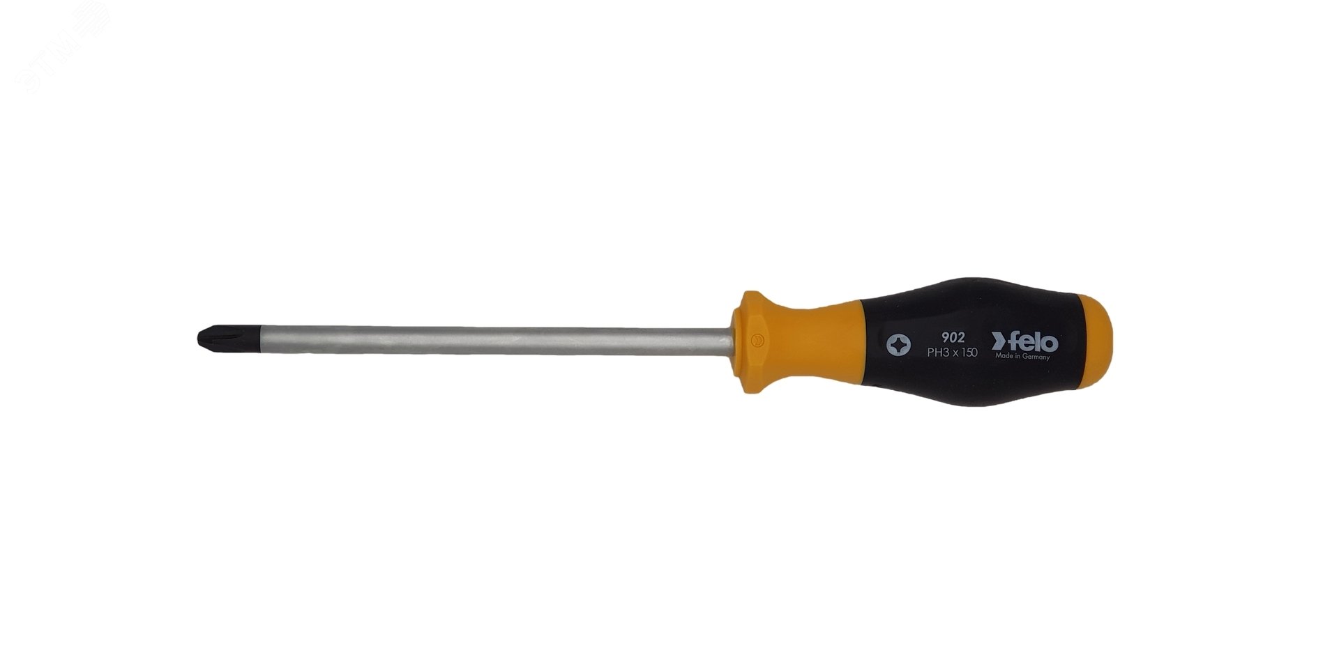Изображение товара Отвертка крестовая PH3X150 (шт)