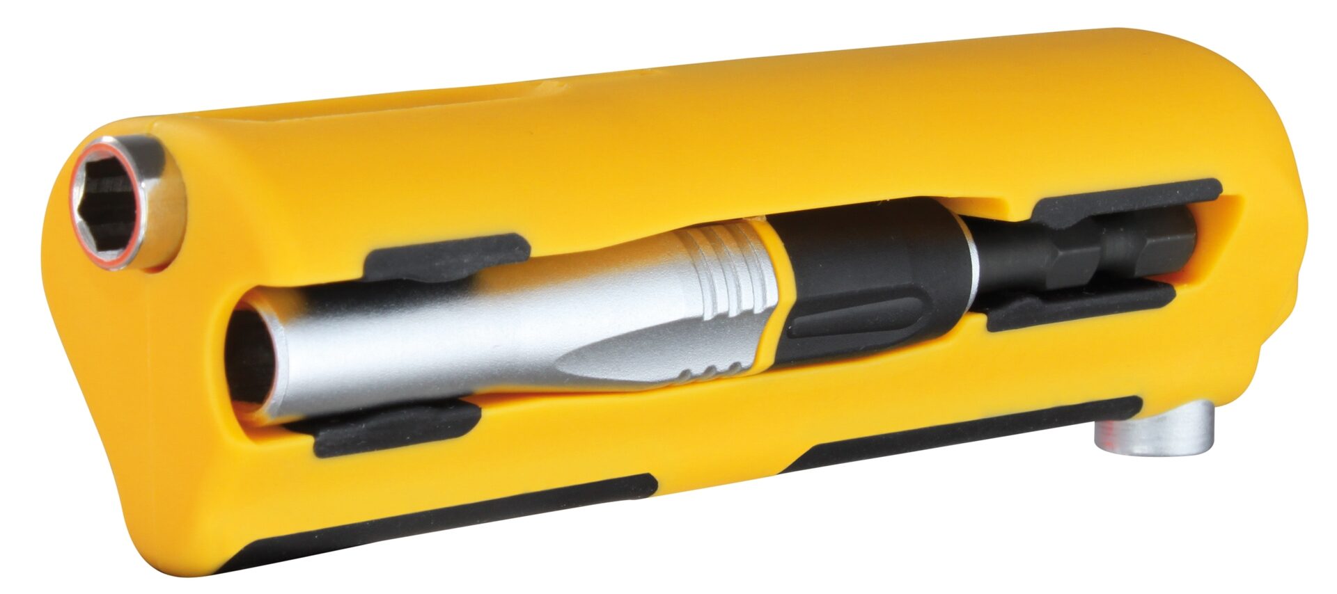 Набор бит Tx Impact с держателем бит Impact в кейсе, 10 шт