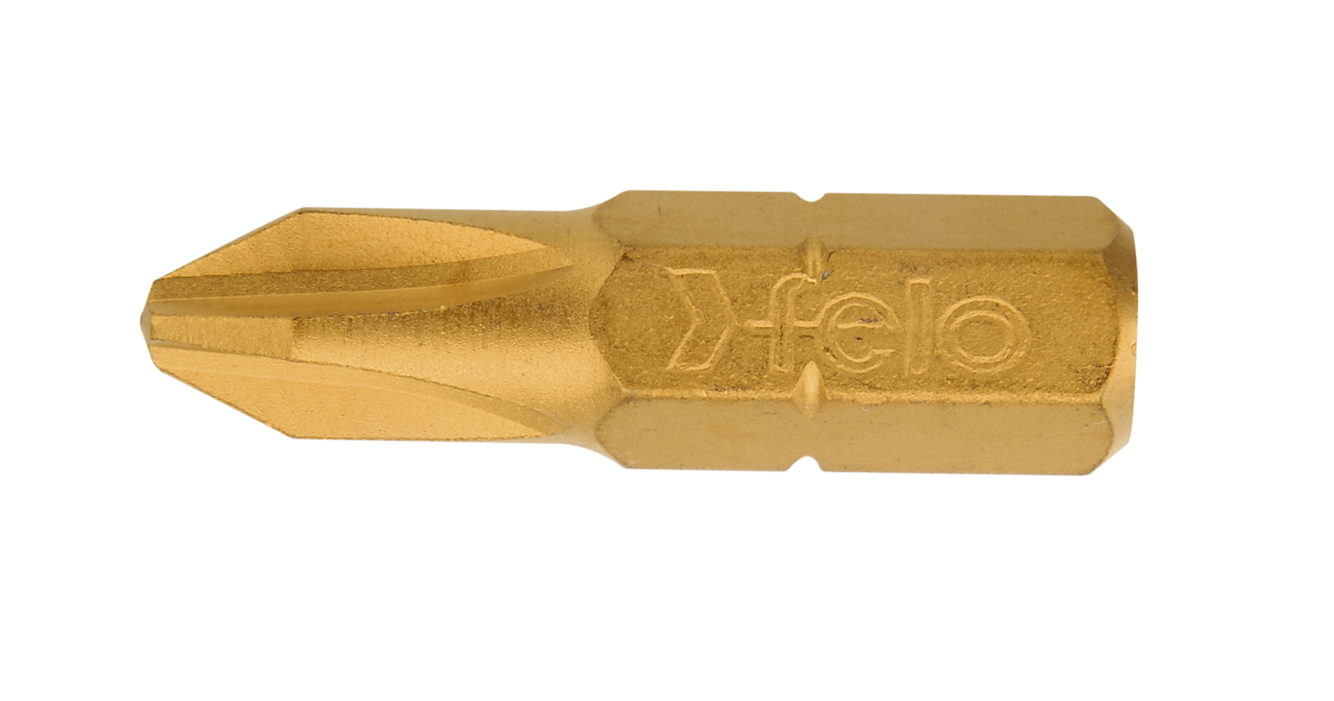 Бита крестовая серия TiN PH 1X25, 10 шт