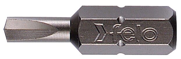 Бита Clutch 1/4'' (песочные часы) серия Industrial, 10 шт