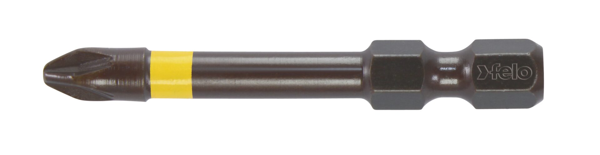 Бита крестовая ударная серия Impact E6,3 PZ1X50, 5 шт