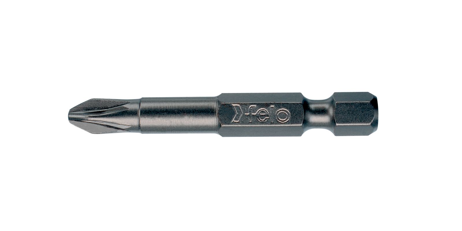 Бита крестовая серия Industrial PZ 2X50, 10 шт