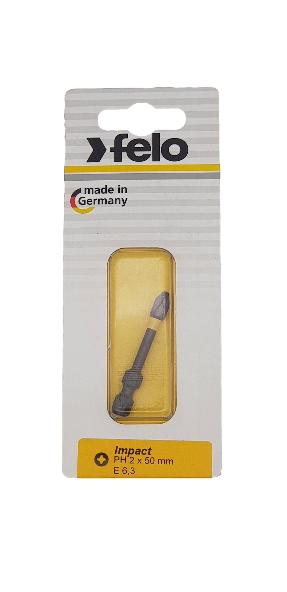 Бита ударная Impact PH2x50, 1 шт