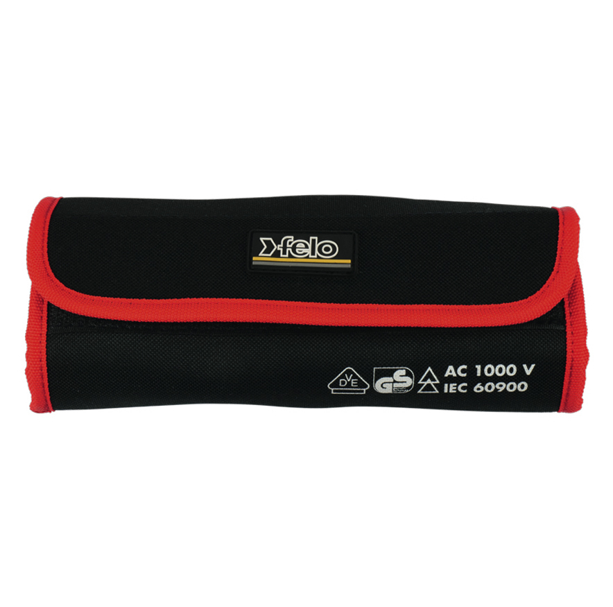 Набор стержней диэлектрических SL/PH/PZ/TX и рукоятка E-SMART в поясной сумке, 12шт