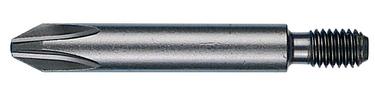 Бита крестовая 10/32'' NFA 6 мм PH2X44,5, упаковка 10 шт