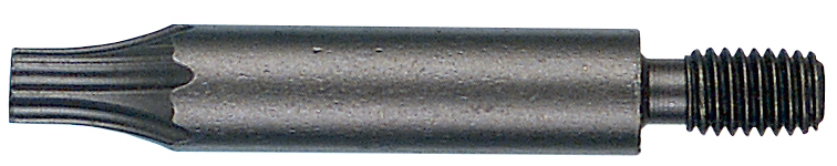 Бита M5 серия Industrial 44,5мм TX20 посадка 6 мм, упаковка 10 шт