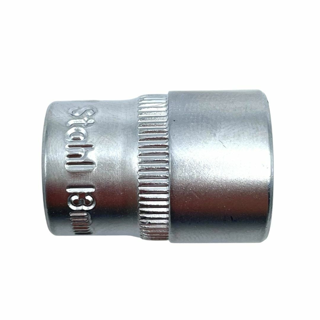 Головка метрическая 13,0мм с посадкой 1/4''