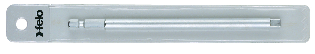 Насадка двухсторонняя для рукоятки SMART 1/4'' E6,3 155 мм Industrial