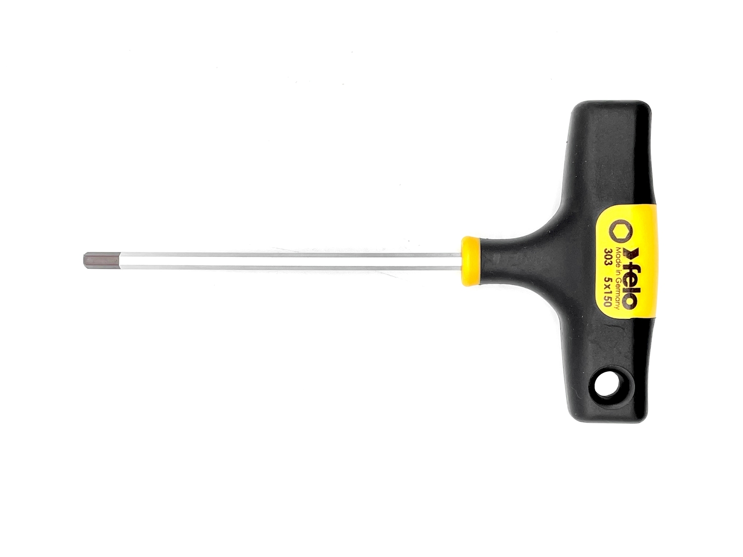 Отвертка Т-образная шестигранная под головки, 5 мм