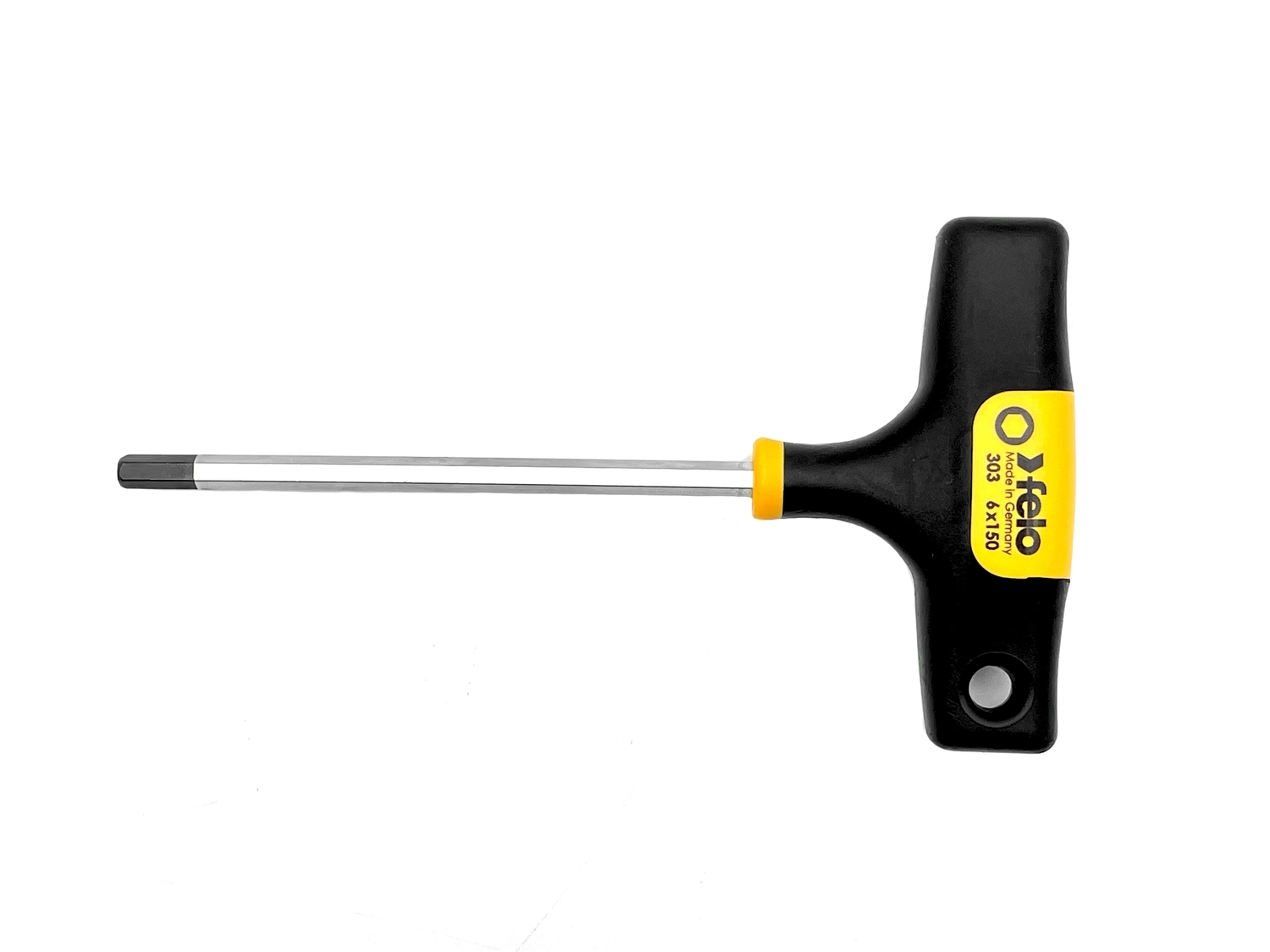 Отвертка Т-образная шестигранная под головки, 6 мм