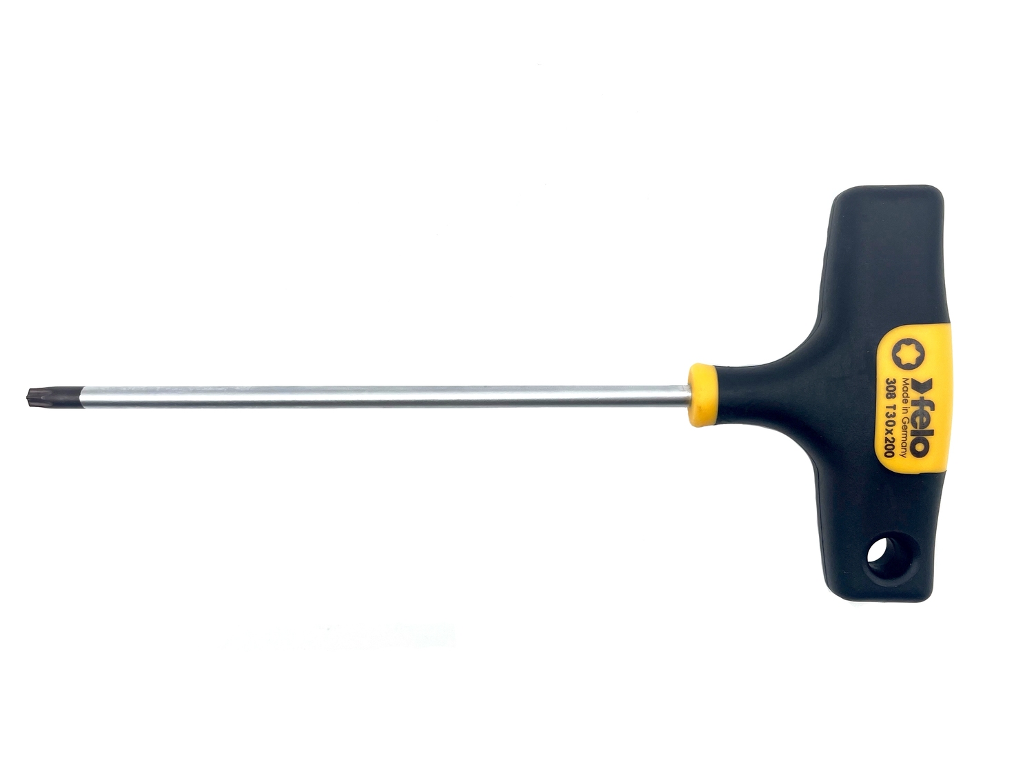 Ключ Т-образный TX30, стержень 200 мм