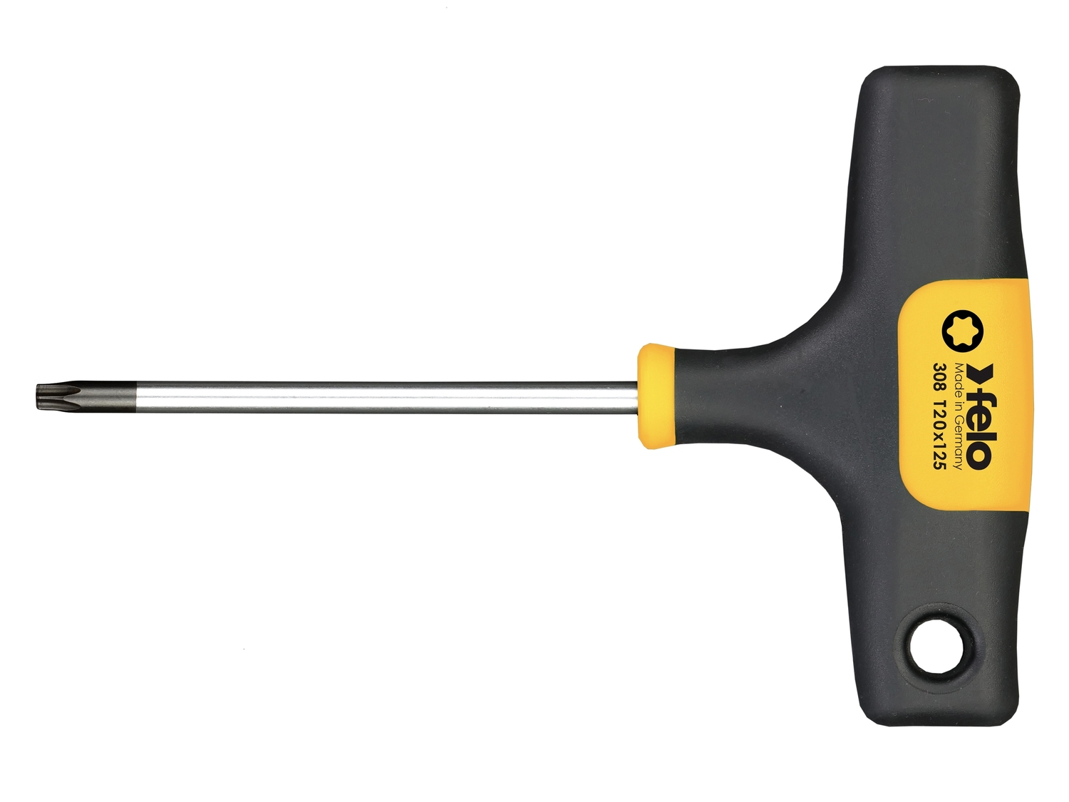 Ключ Т-образный TX45, стержень 140 мм