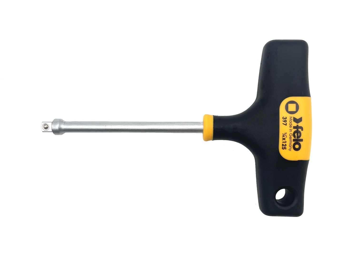 Отвертка Т-образная под головки 1/4''