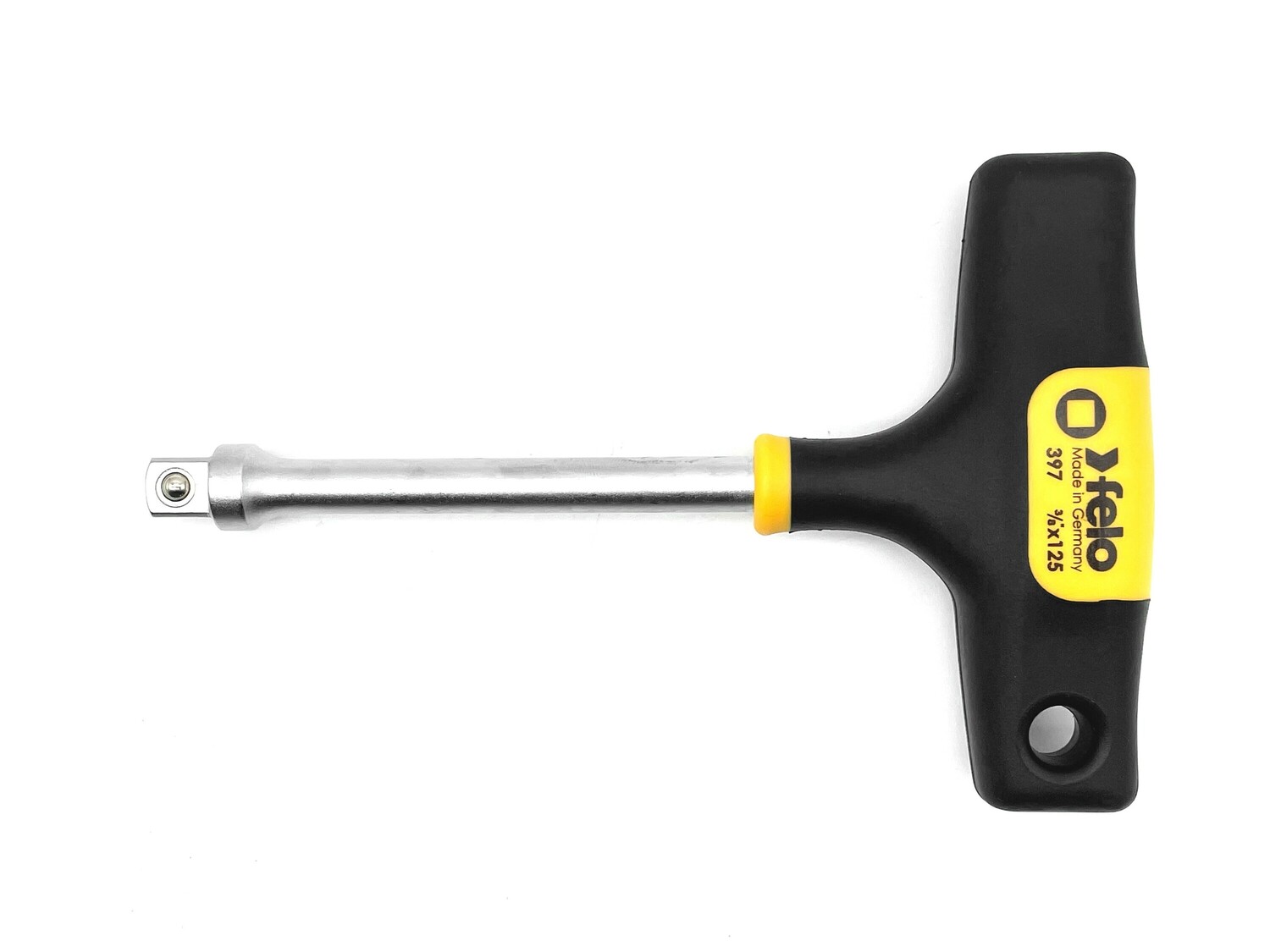 Отвертка Т-образная под головки 3/8''