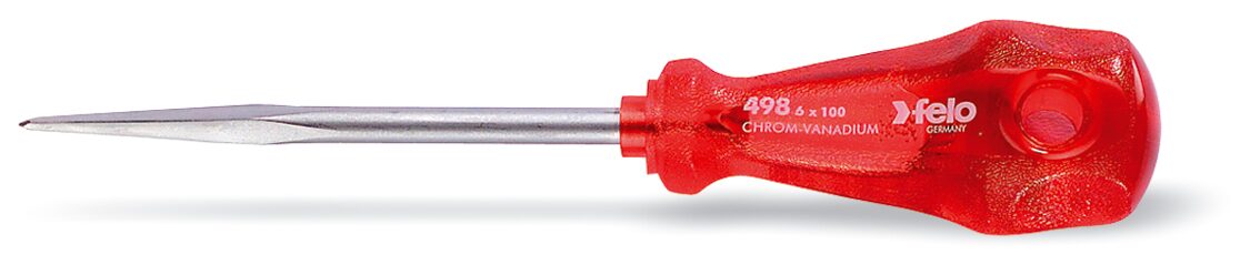 Развертка 6 мм, длина 180 мм