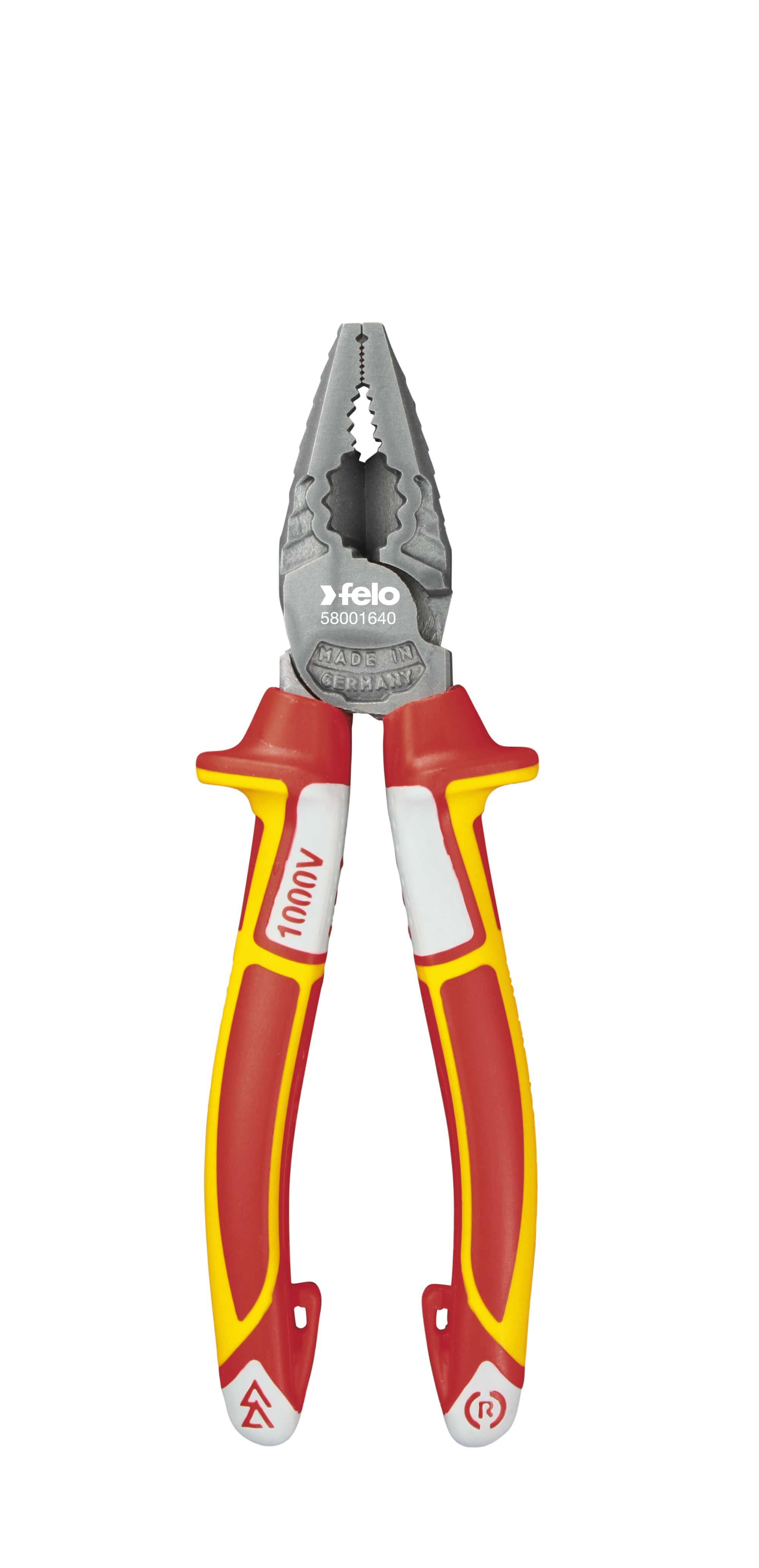 Плоскогубцы диэлектрические комбинированные 180 мм