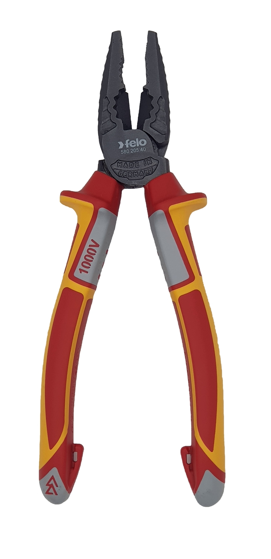 Плоскогубцы диэлектрические комбинированные 205 мм