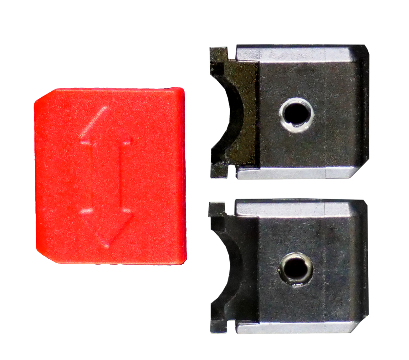 Ножи сменные для Клещей для снятия изоляции 10-16 мм круглые