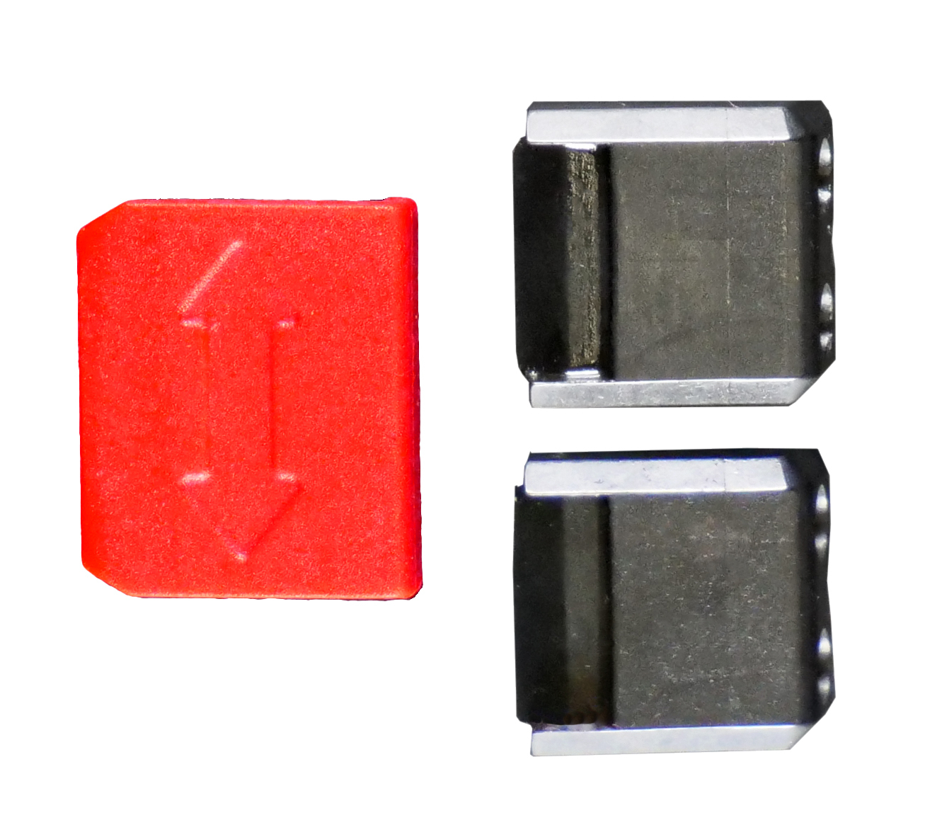 Ножи сменные для Клещей для снятия изоляции 0,03-16 мм прямые