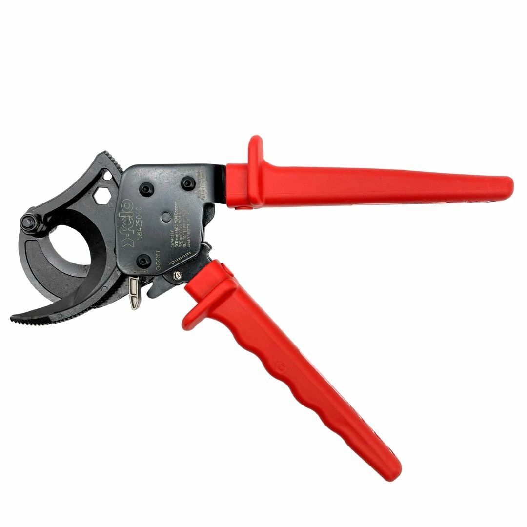 Кабелерез секторный