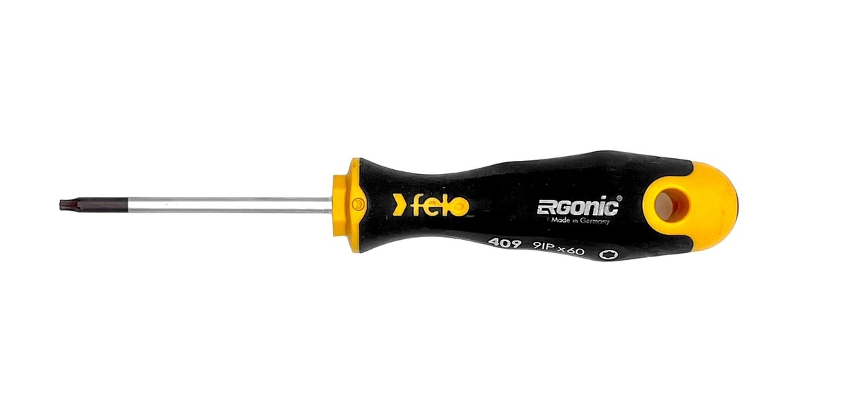 Отвертка Ergonic Torx Plus IP 9х60
