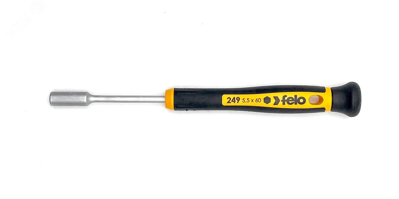Изображение товара Отвертка торцевая для точных работ 5,5 мм Felo Германия