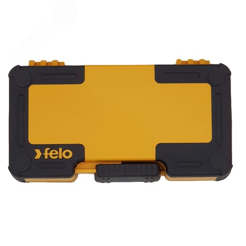 Набор бит TORX 35 шт в кейсе серия Industrial - фото 2