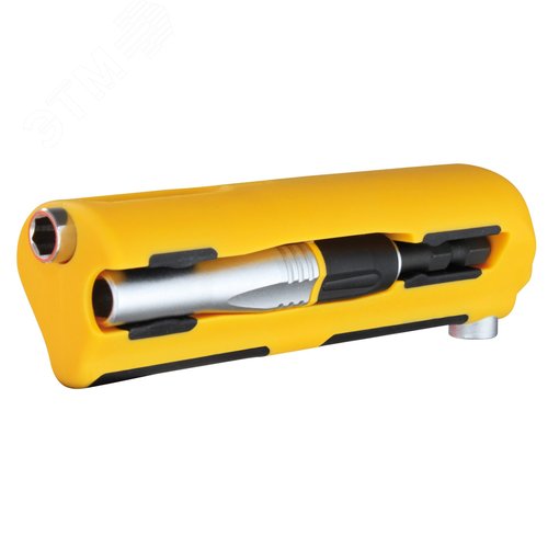 Набор бит Tx Impact с держателем бит Impact в кейсе, 10 шт - фото 1