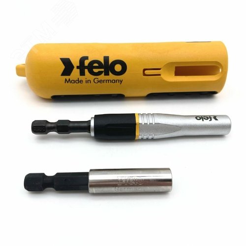 Набор бит Tx Impact с держателем бит Impact в кейсе, 10 шт - фото 2