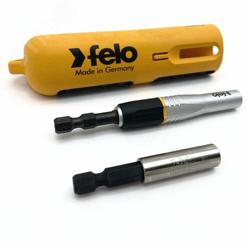 Набор бит Tx Impact с держателем бит Impact в кейсе, 10 шт - фото 3