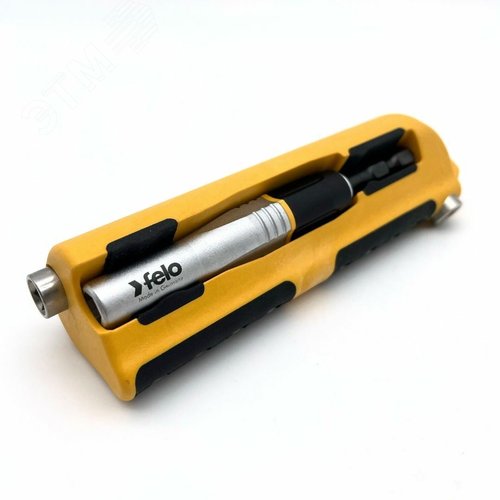 Набор бит Tx Impact с держателем бит Impact в кейсе, 10 шт - фото 4