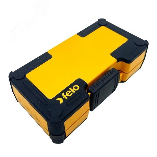 Набор бит SL/PZ/PH/TX с битодержателем STAR в кейсе, 21 шт - фото 2