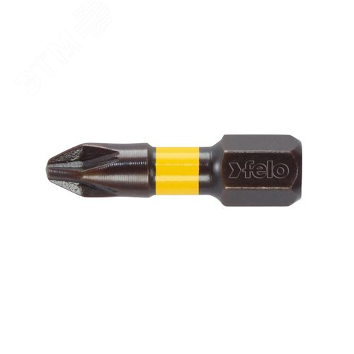 Изображение товара Бита крестовая ударная серия Impact PZ 1X25, 5 шт (упак)