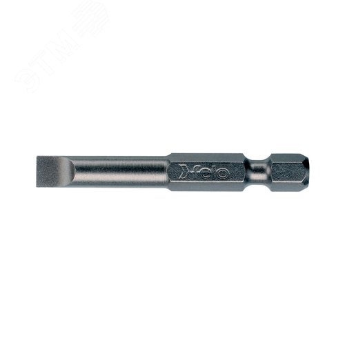 Изображение товара Бита плоская шлицевая серия Industrial E6.3 SL5,5х1,0, 10 шт (упак)